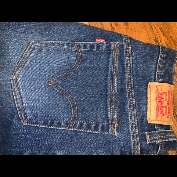 Levi’s bootcut jeans. Size 11 - Picture 12 of 13